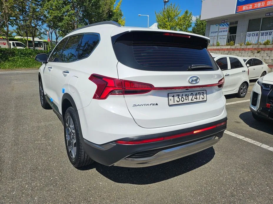 Hyundai Santafe — фото 8