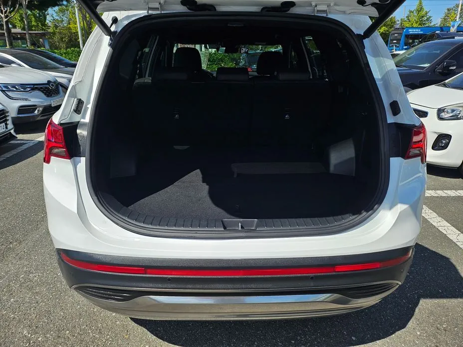 Hyundai Santafe — фото 7