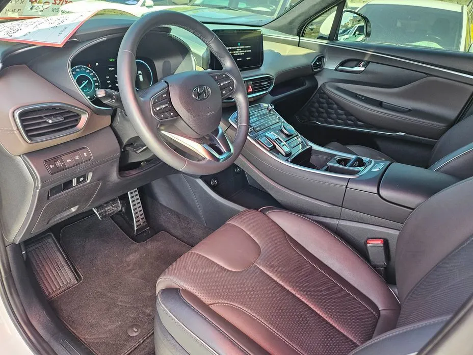 Hyundai Santafe — фото 3