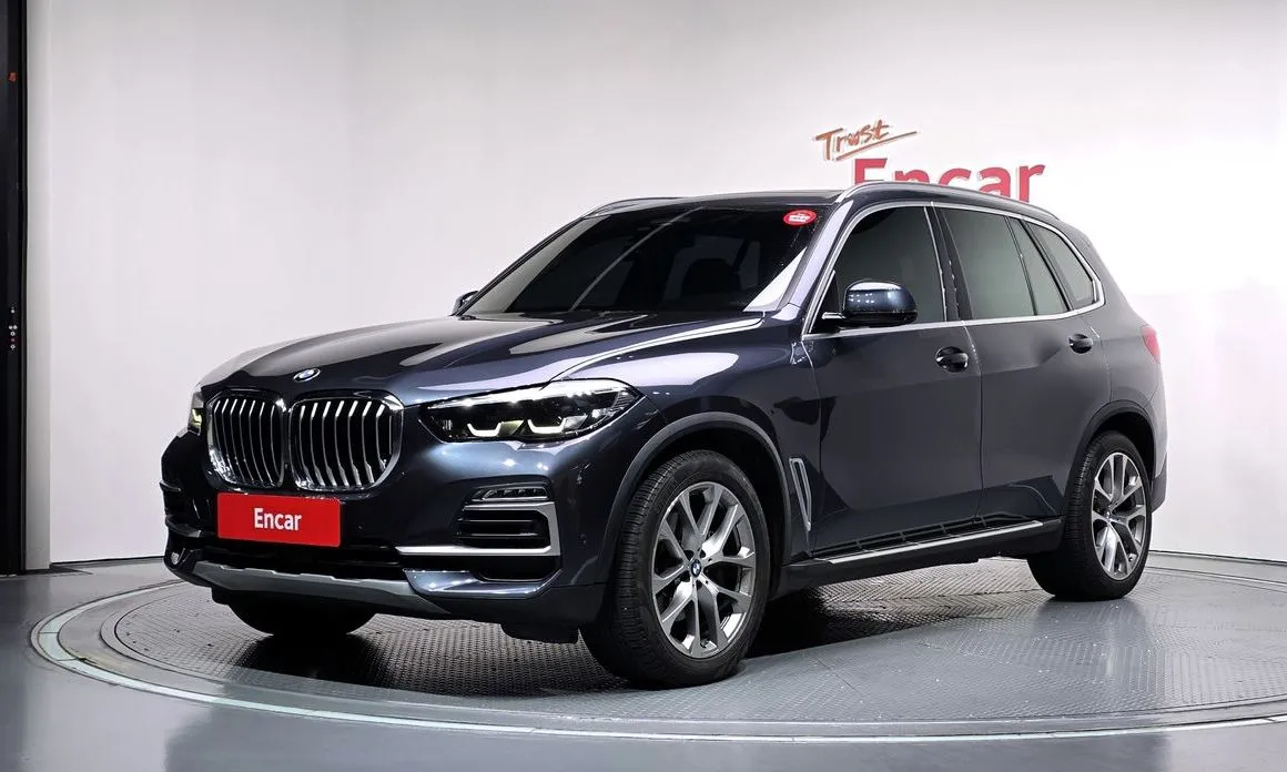 BMW X5 — фото 1
