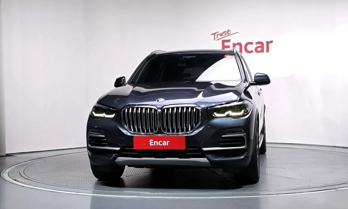 BMW X5 — фото 2