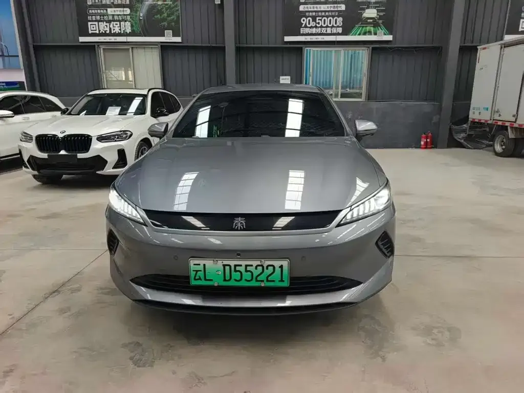 BYD Qin PLUS — фото 1