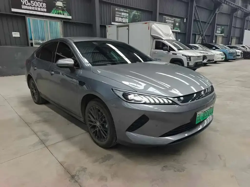 BYD Qin PLUS — фото 3