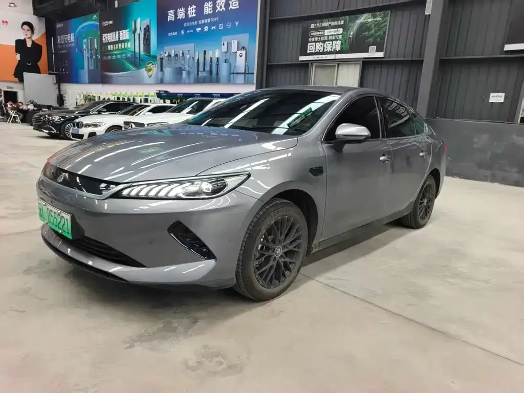 BYD Qin PLUS — фото 9