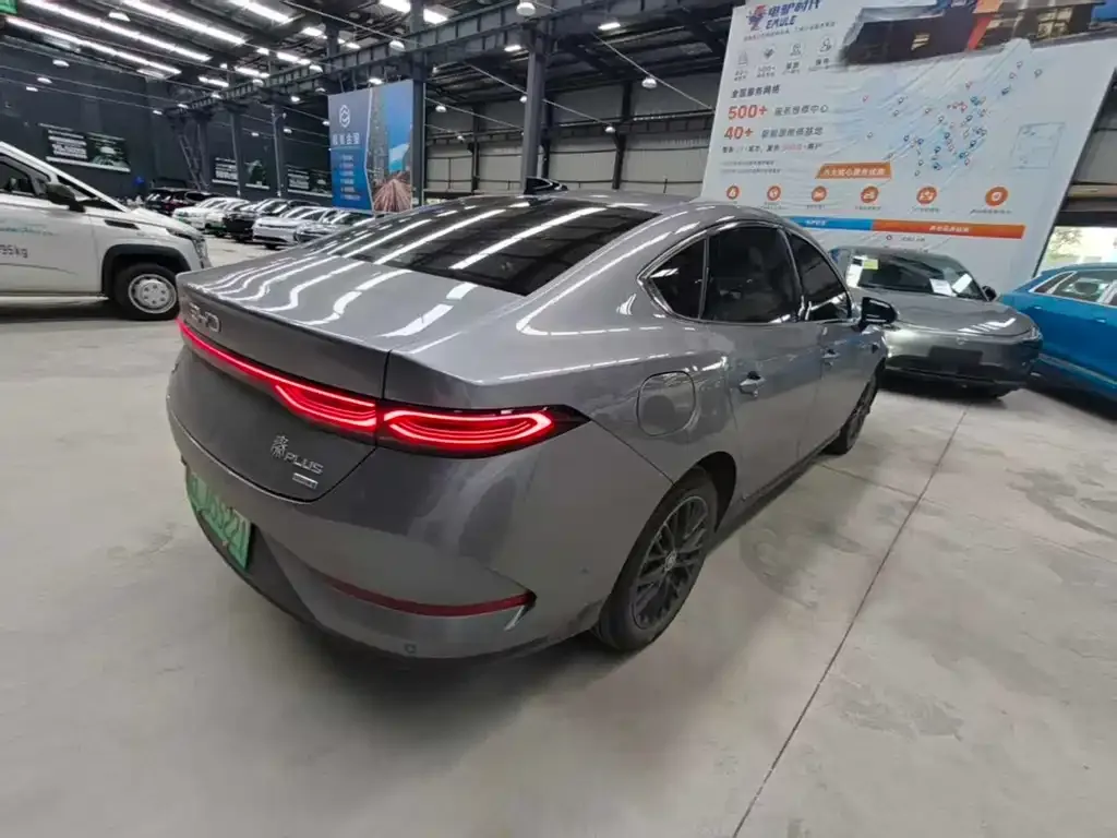 BYD Qin PLUS — фото 8