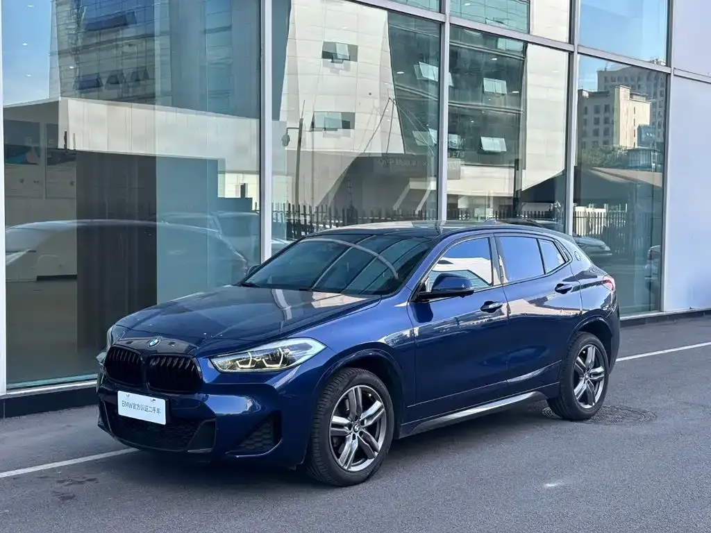 BMW X2 — фото 1