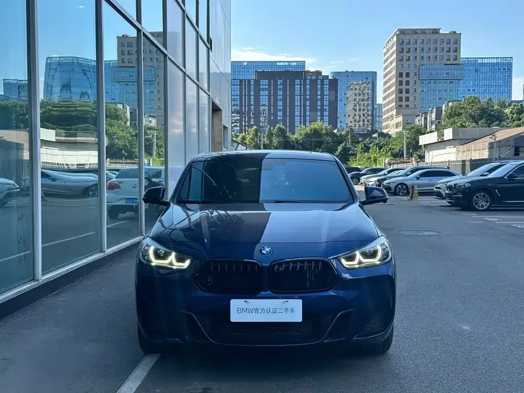 BMW X2 — фото 2