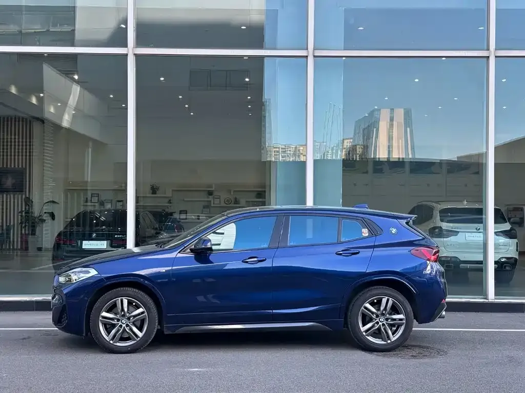 BMW X2 — фото 6