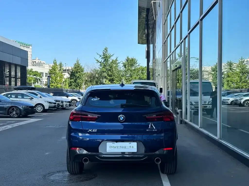 BMW X2 — фото 9