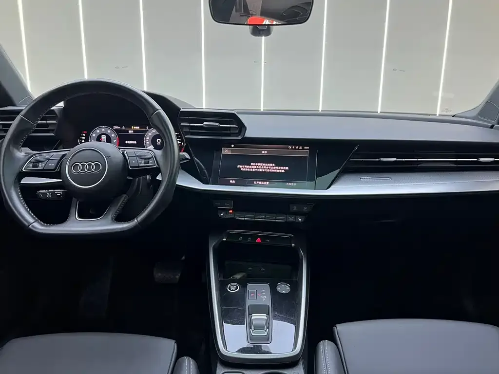 Audi A3 — фото 7