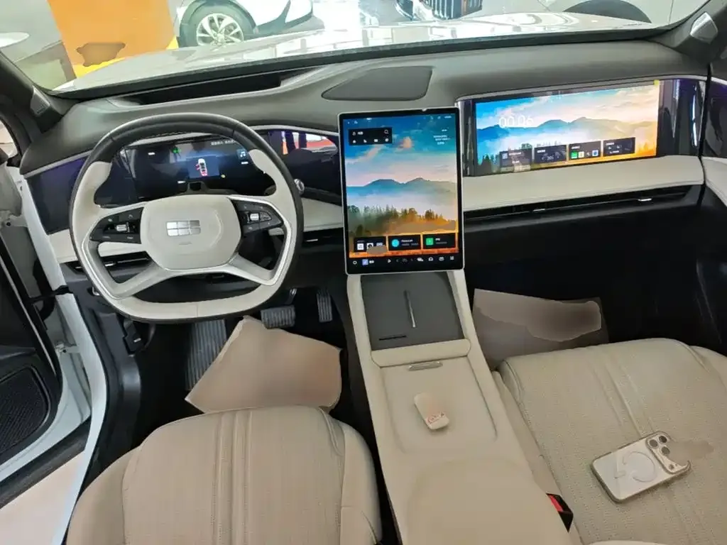 Geely Galaxy L7 — фото 3