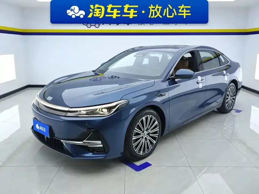 Geely Galaxy A7 EM — фото 1