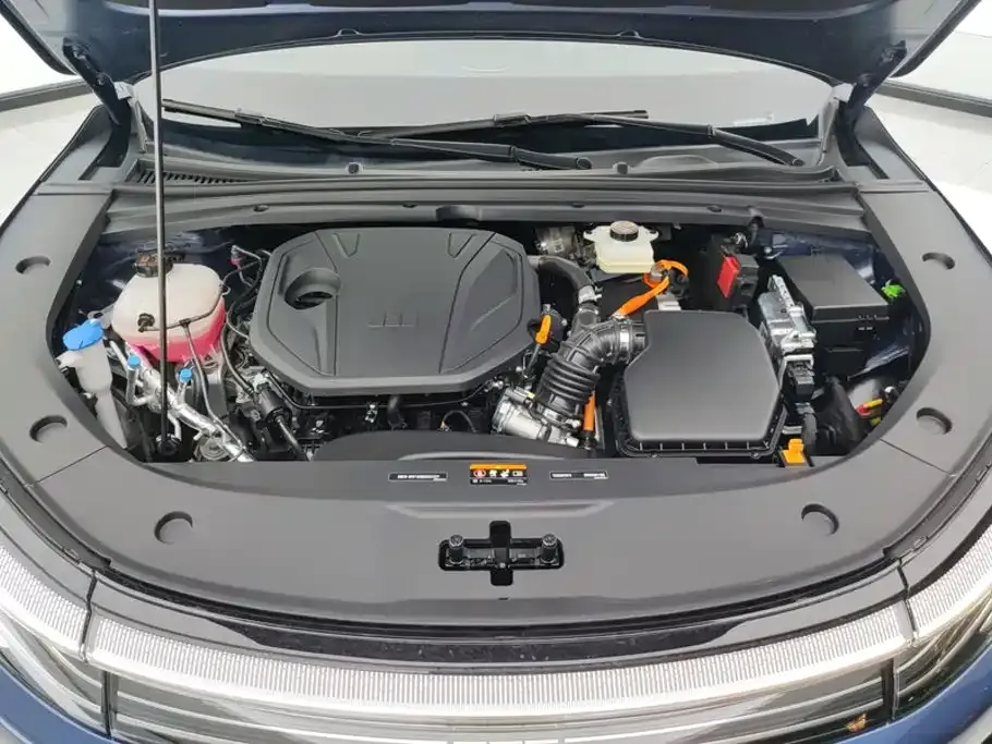 Geely Galaxy A7 EM — фото 4