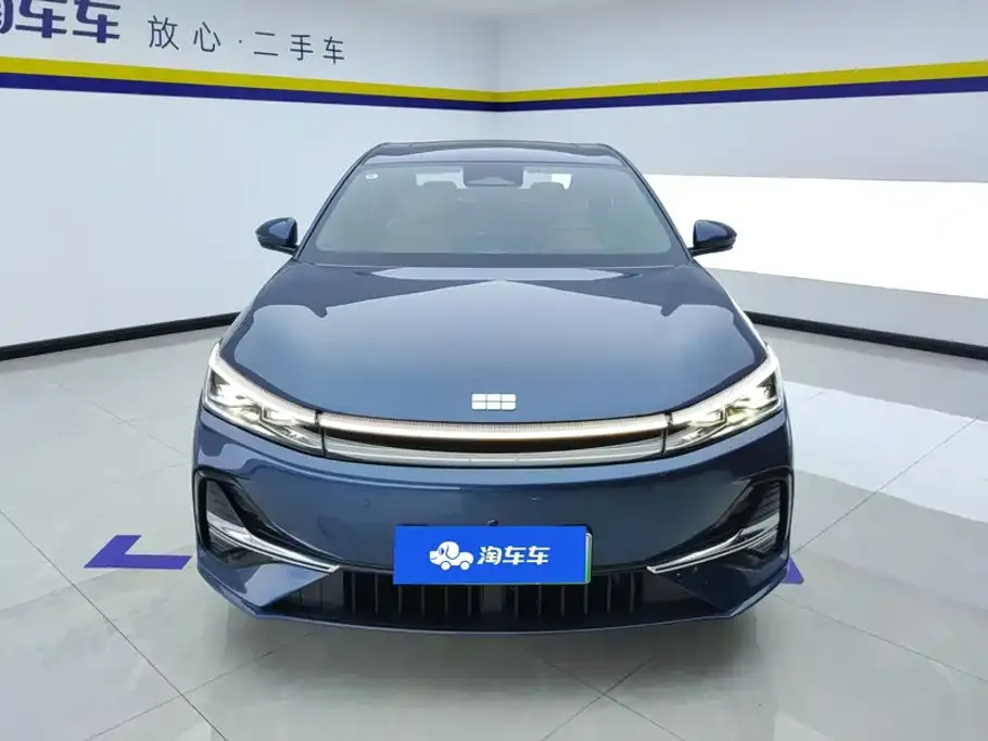 Geely Galaxy A7 EM — фото 2