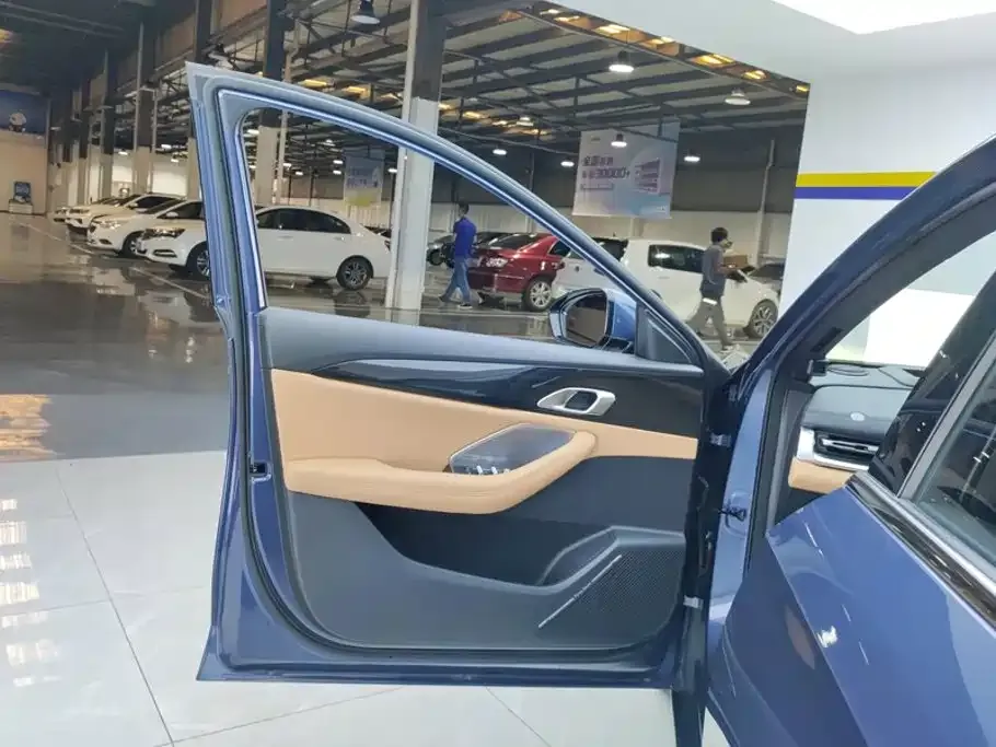 Geely Galaxy A7 EM — фото 8