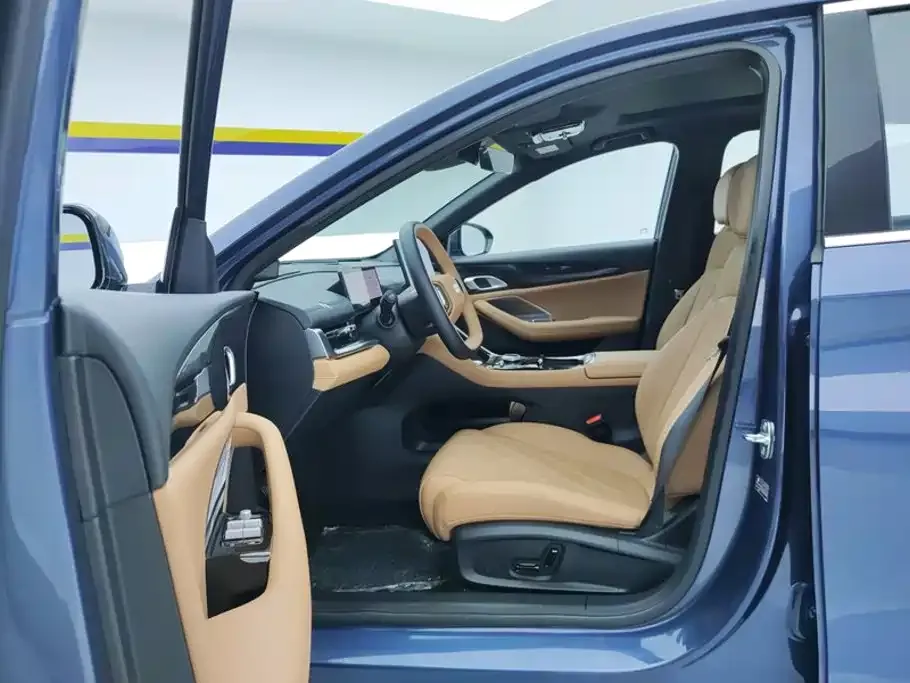 Geely Galaxy A7 EM — фото 7