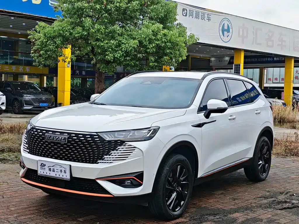 Haval H6 — фото 1