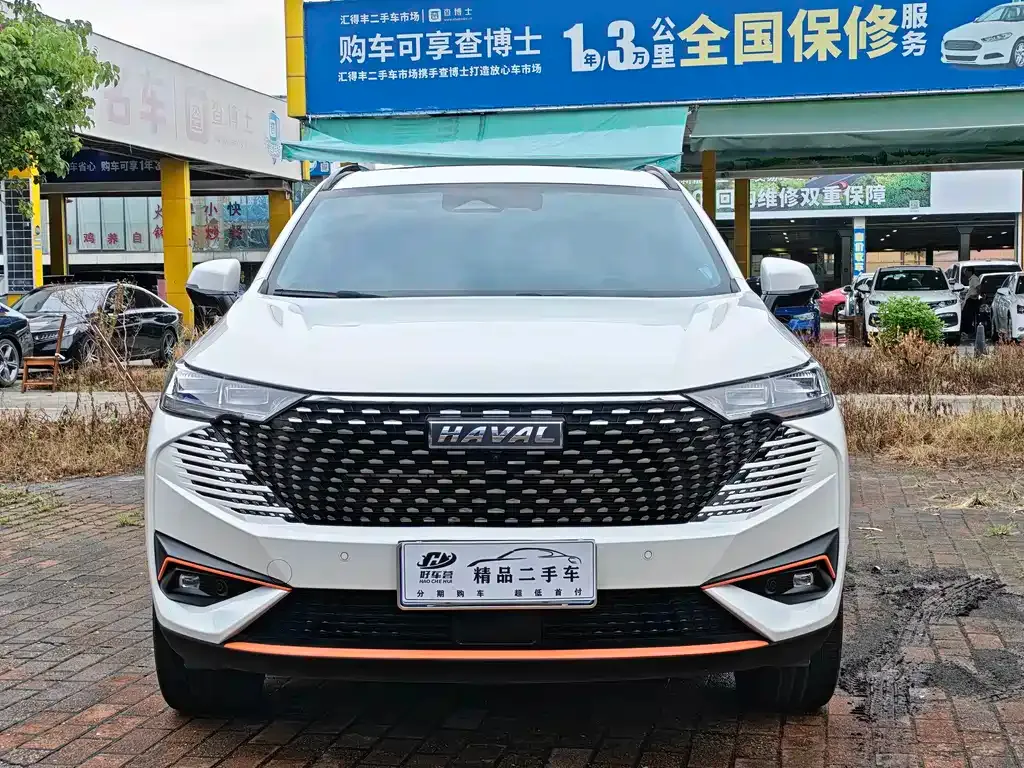 Haval H6 — фото 9