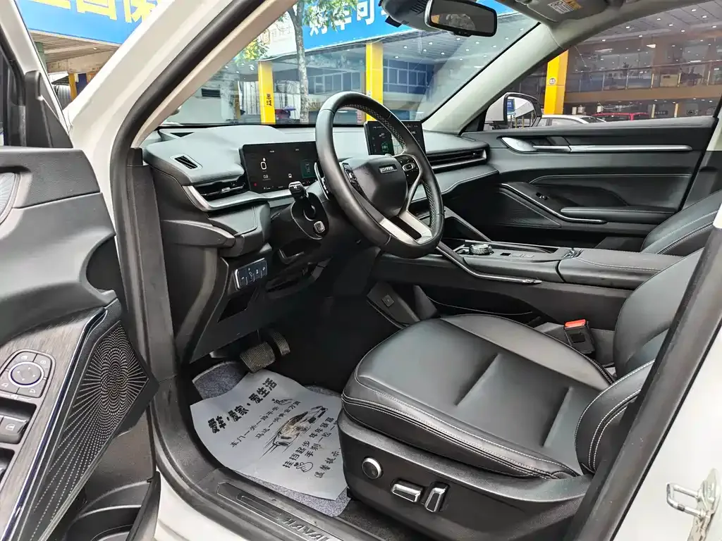 Haval H6 — фото 4