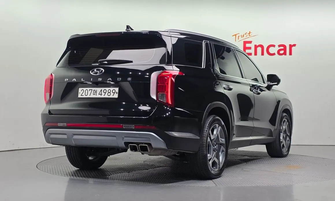 Hyundai Palisade — фото 3