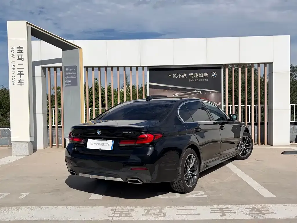 BMW 5 Series — фото 10