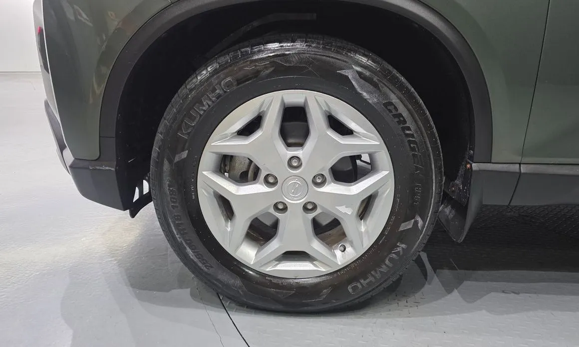 KG Mobility (Ssangyong) Rexton — фото 6