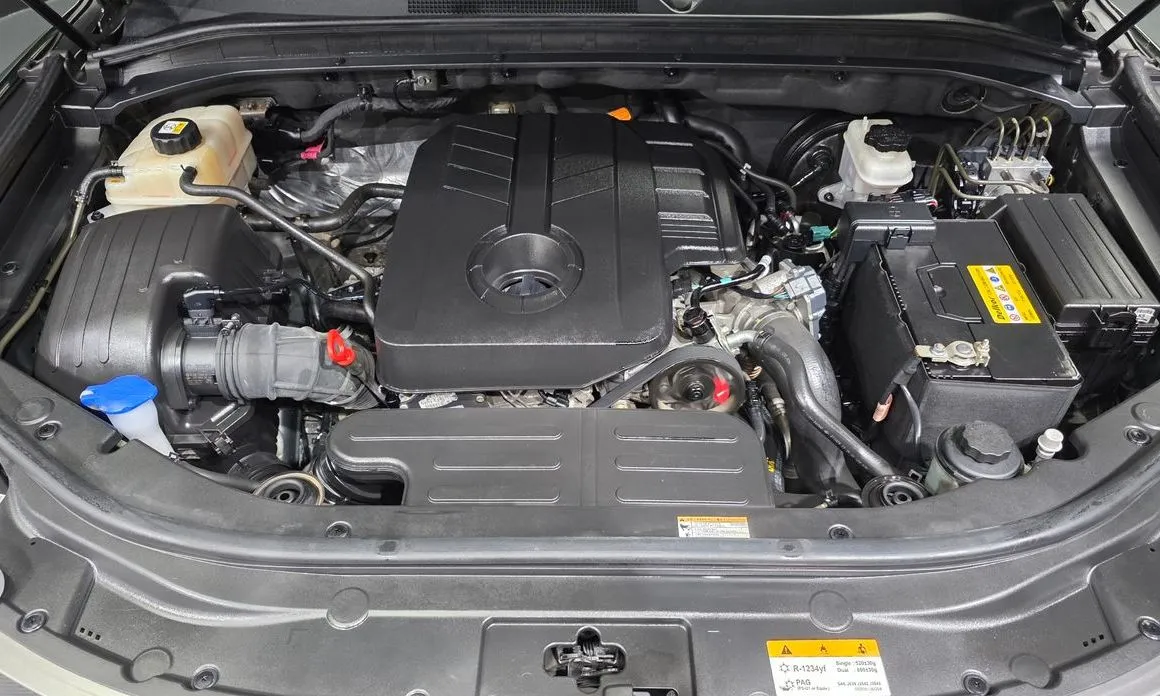 KG Mobility (Ssangyong) Rexton — фото 10