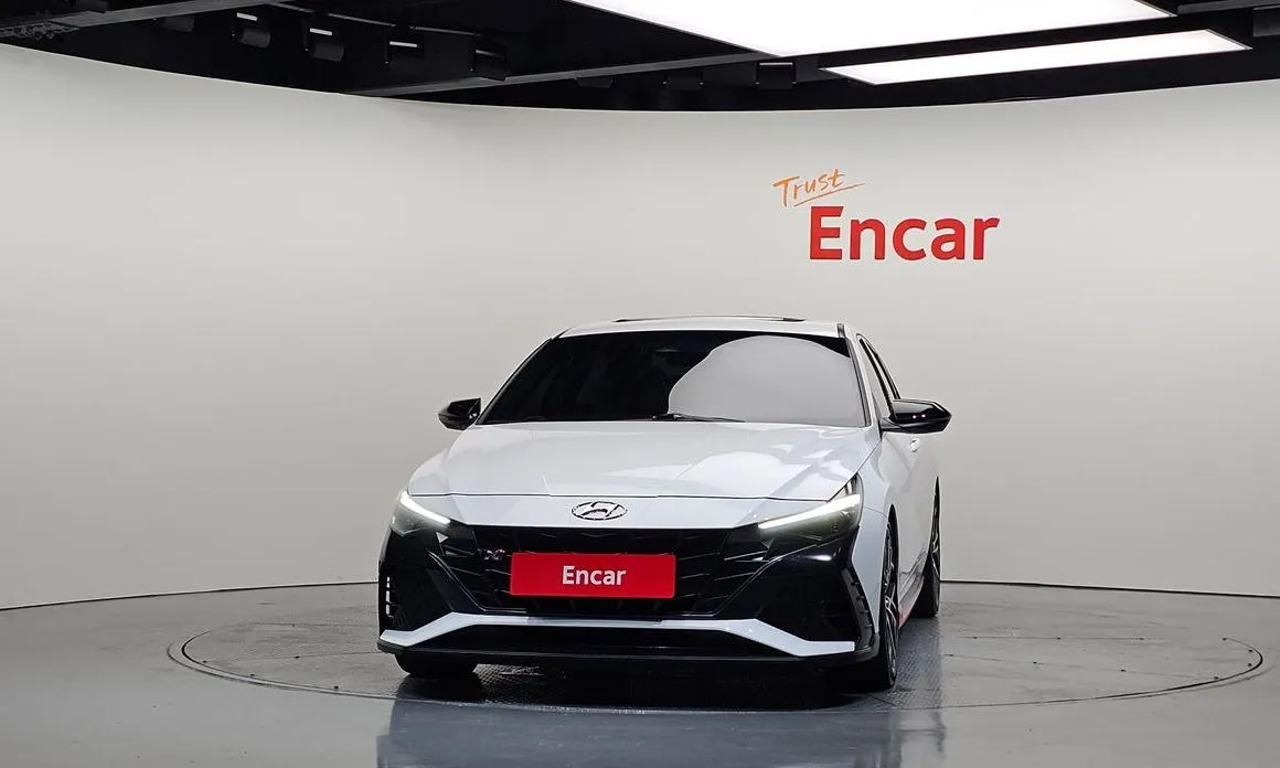 Hyundai AVANTE — фото 3