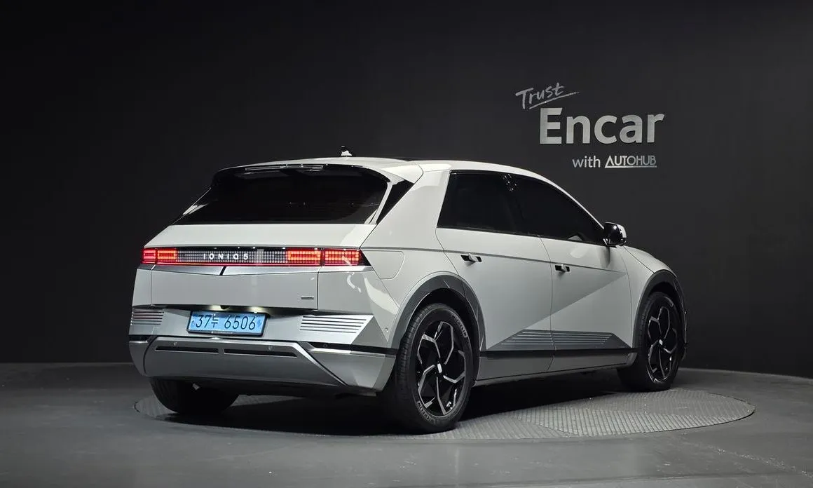 Hyundai Ioniq5 — фото 2