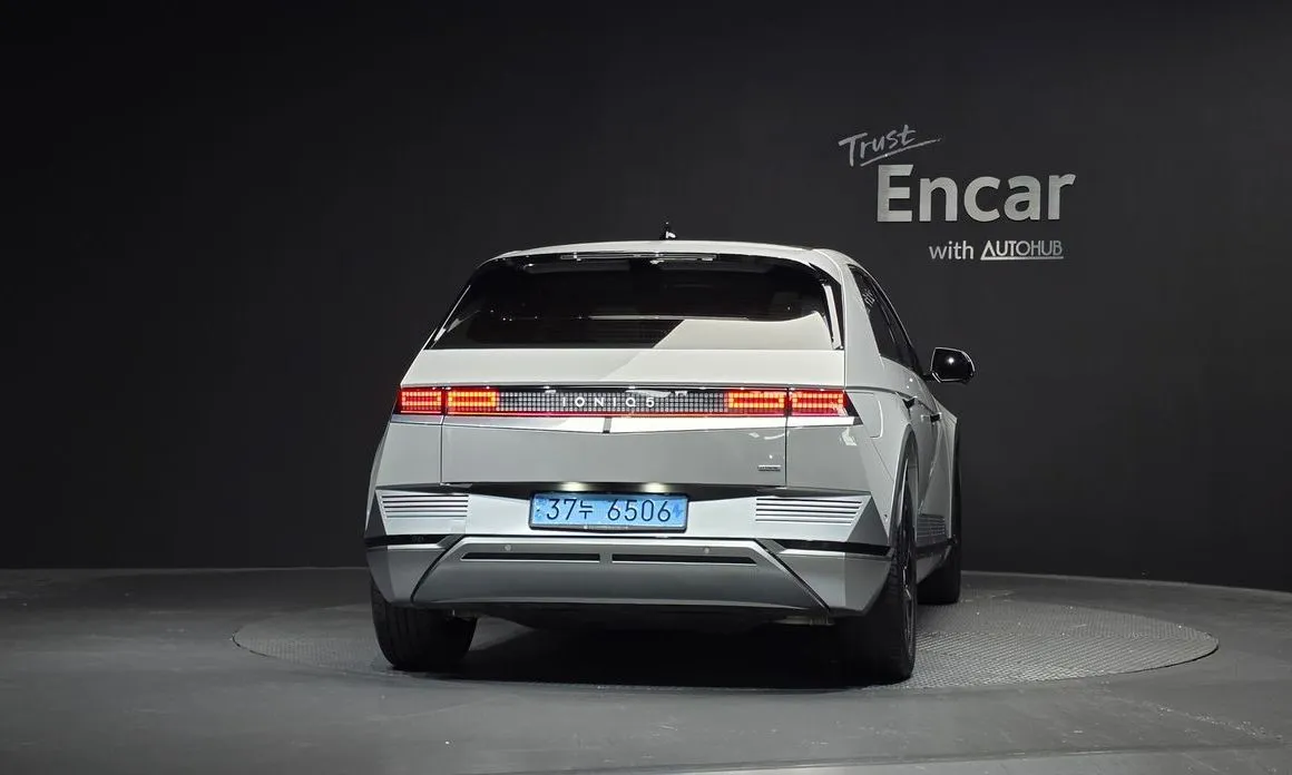 Hyundai Ioniq5 — фото 4
