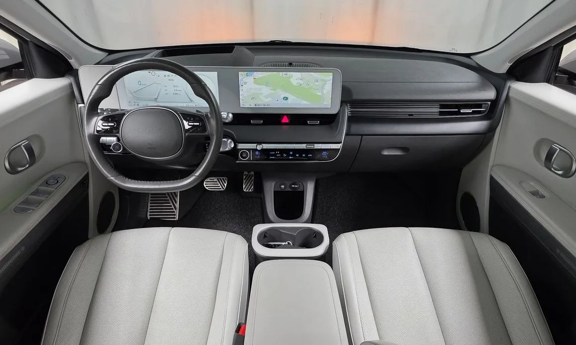 Hyundai Ioniq5 — фото 6