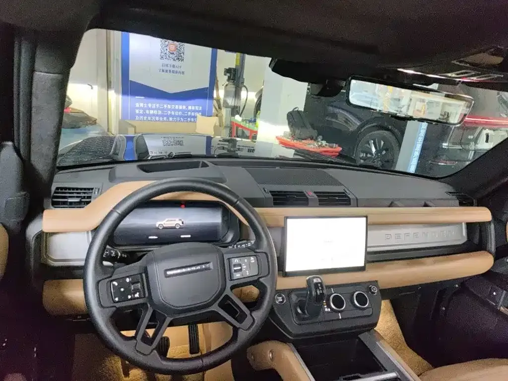 Land Rover Defender — фото 3