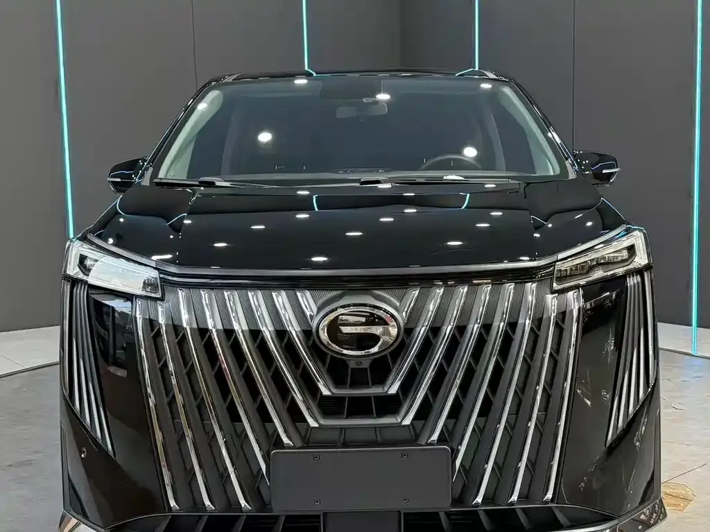 GAC Motor Trumpchi M8 — фото 2