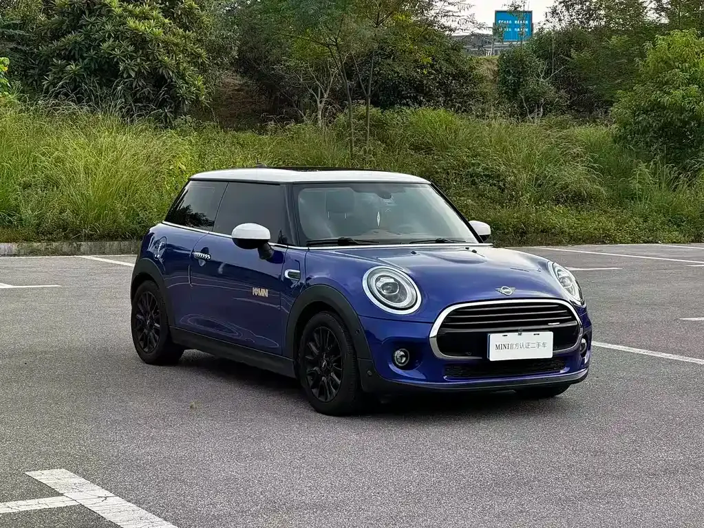 MINI Cooper (3-door) — фото 10