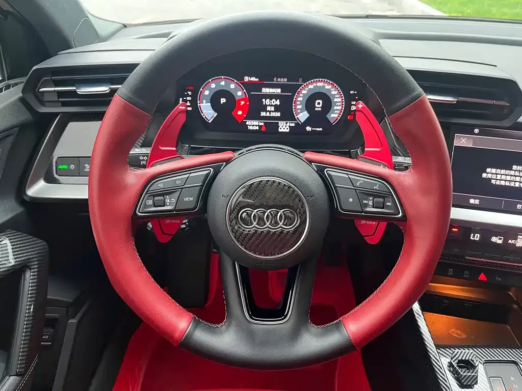 Audi A3 — фото 8
