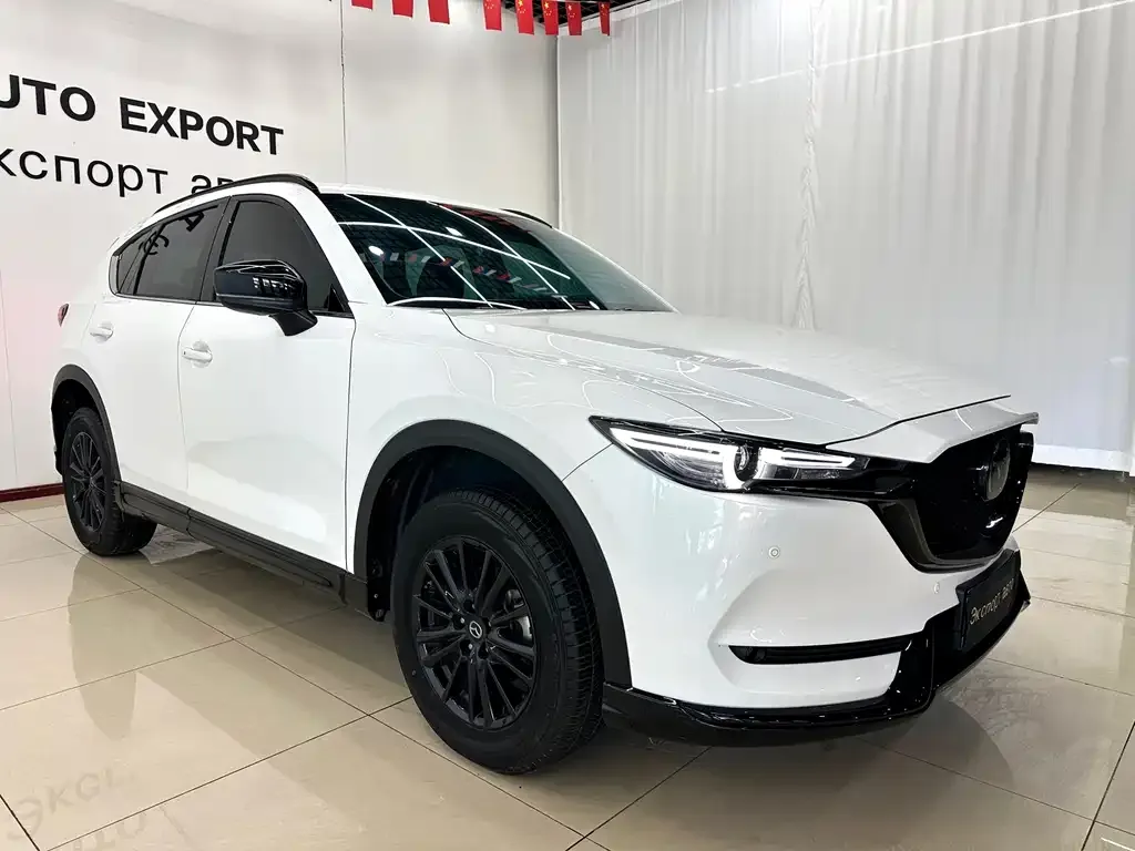 Mazda CX-5 — фото 5