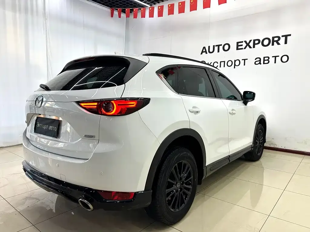 Mazda CX-5 — фото 6