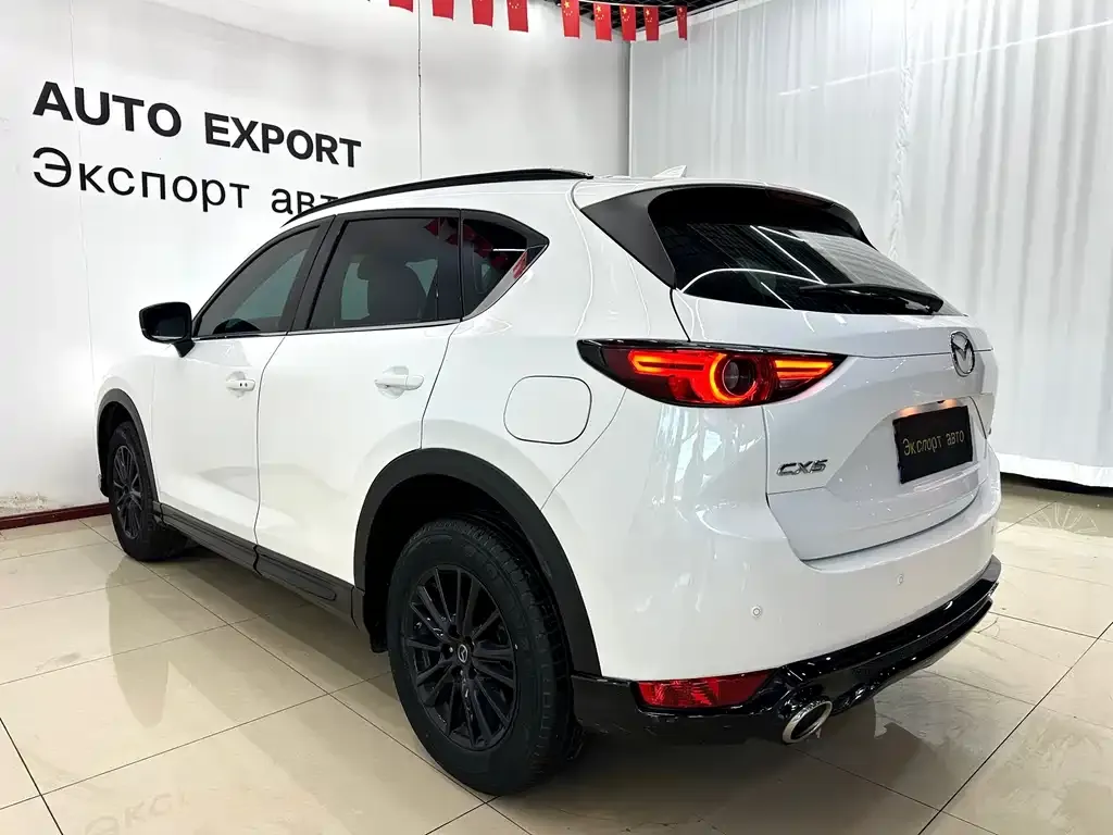 Mazda CX-5 — фото 3