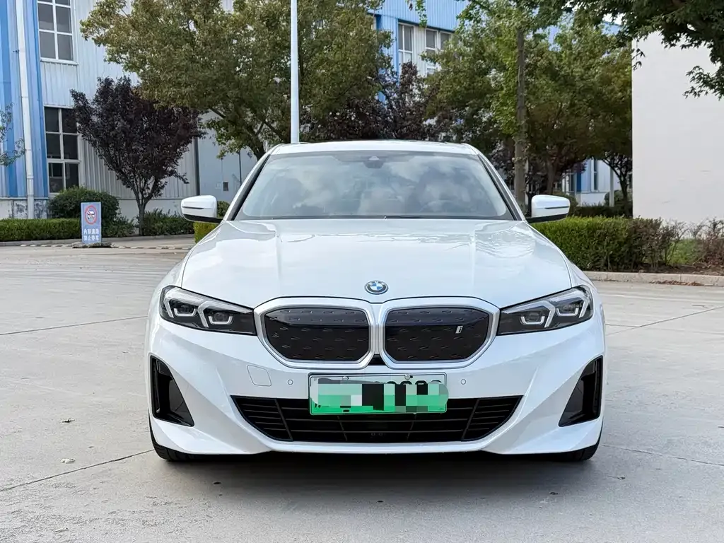 BMW i3 — фото 6