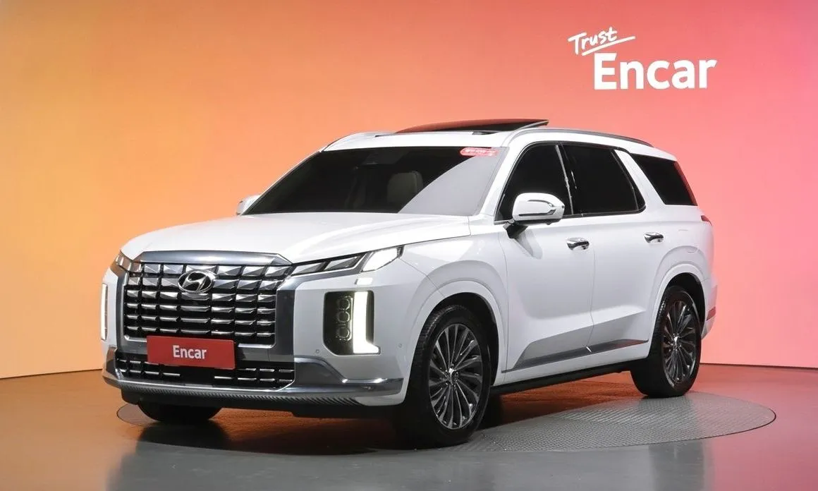 Hyundai Palisade — фото 1