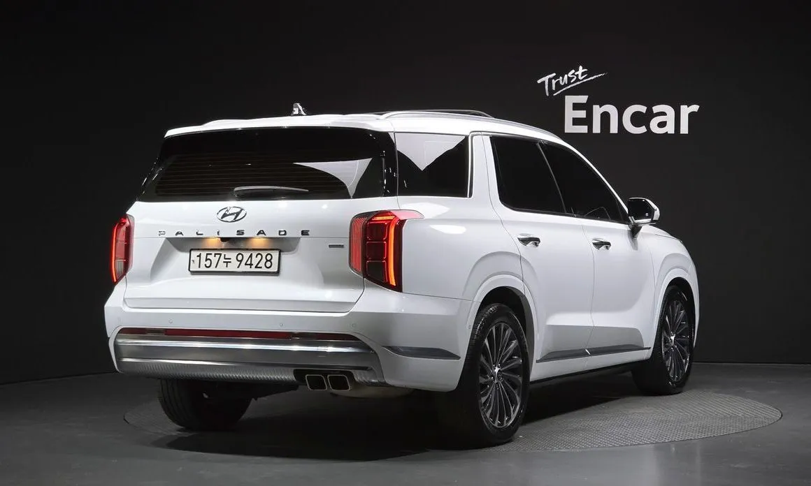 Hyundai Palisade — фото 2