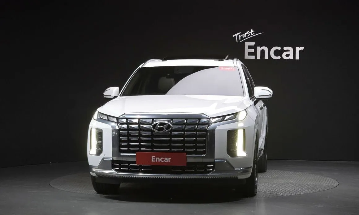 Hyundai Palisade — фото 3