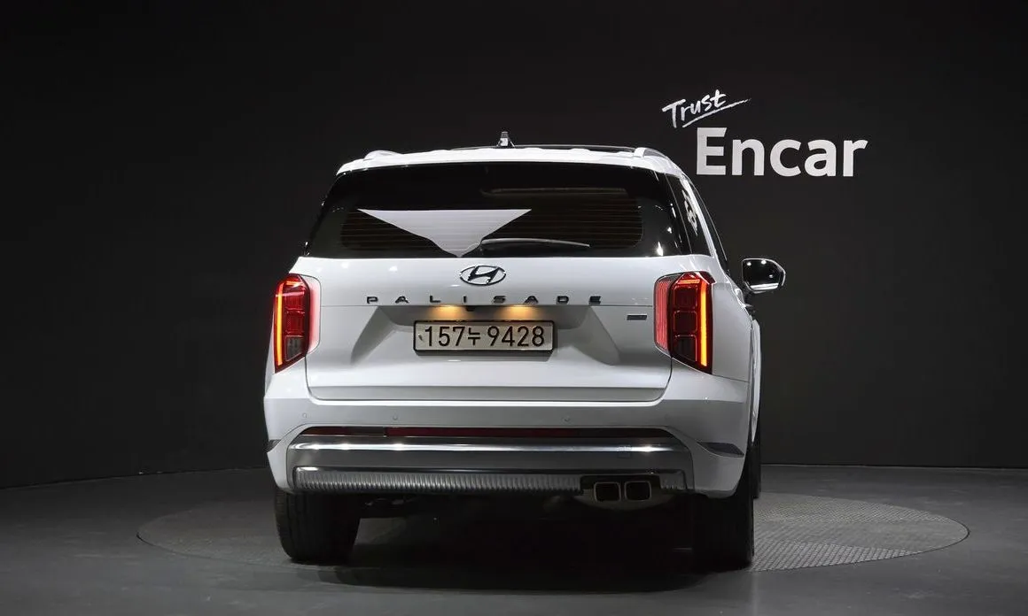 Hyundai Palisade — фото 4