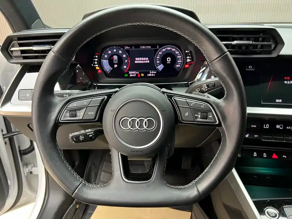 Audi A3 — фото 7