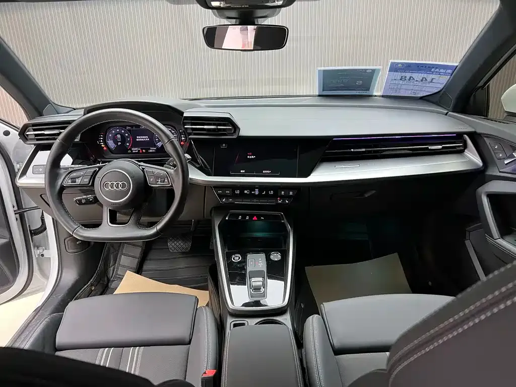 Audi A3 — фото 10