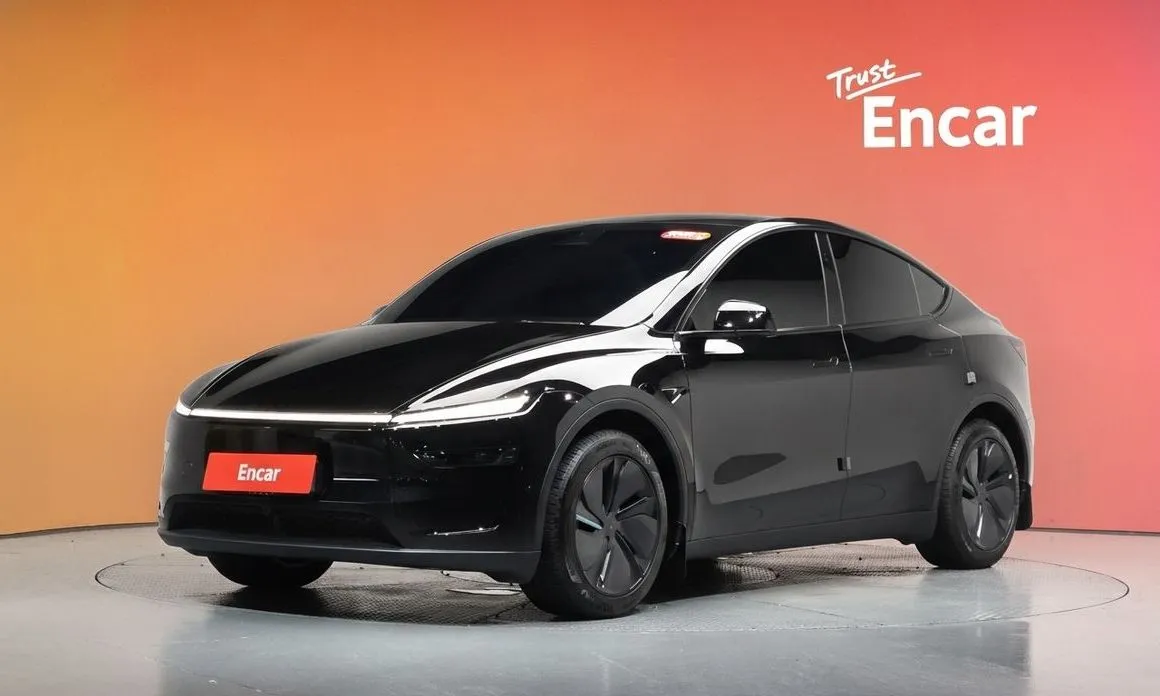 Tesla Model Y — фото 1