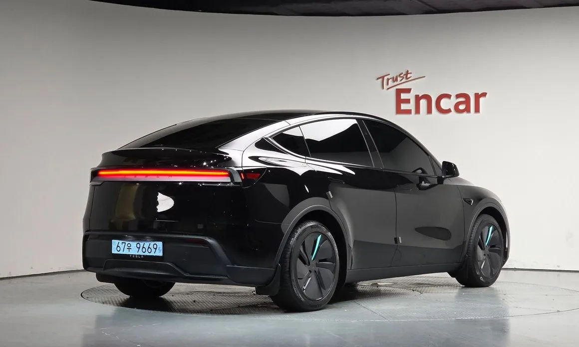Tesla Model Y — фото 8