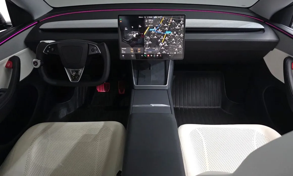 Tesla Model Y — фото 10