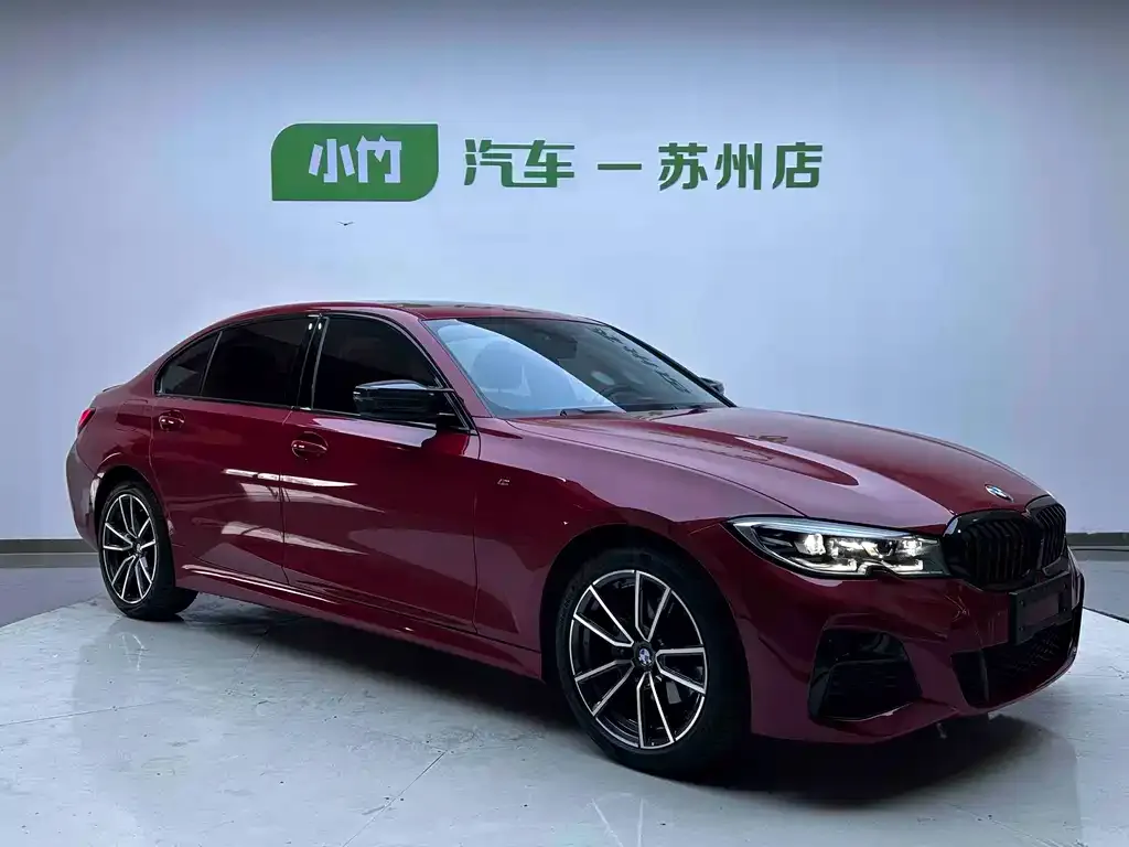 BMW 3 Series — фото 2