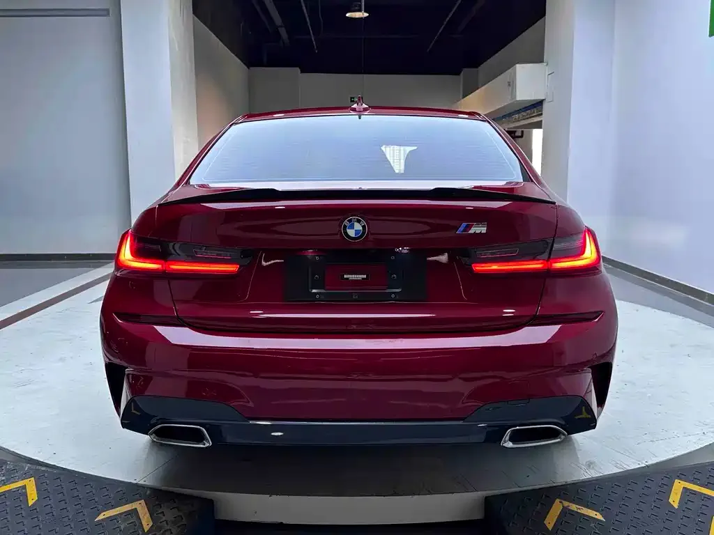 BMW 3 Series — фото 4